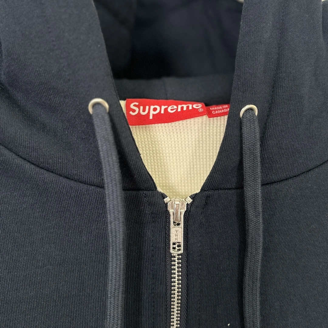 wg.luxury-S575 24FW ARC THERMAL LINED ZIP UP HOODED 4colour item:E-F373I0599-4H